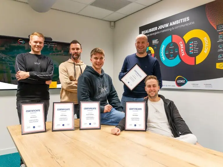 Umbraco certificering